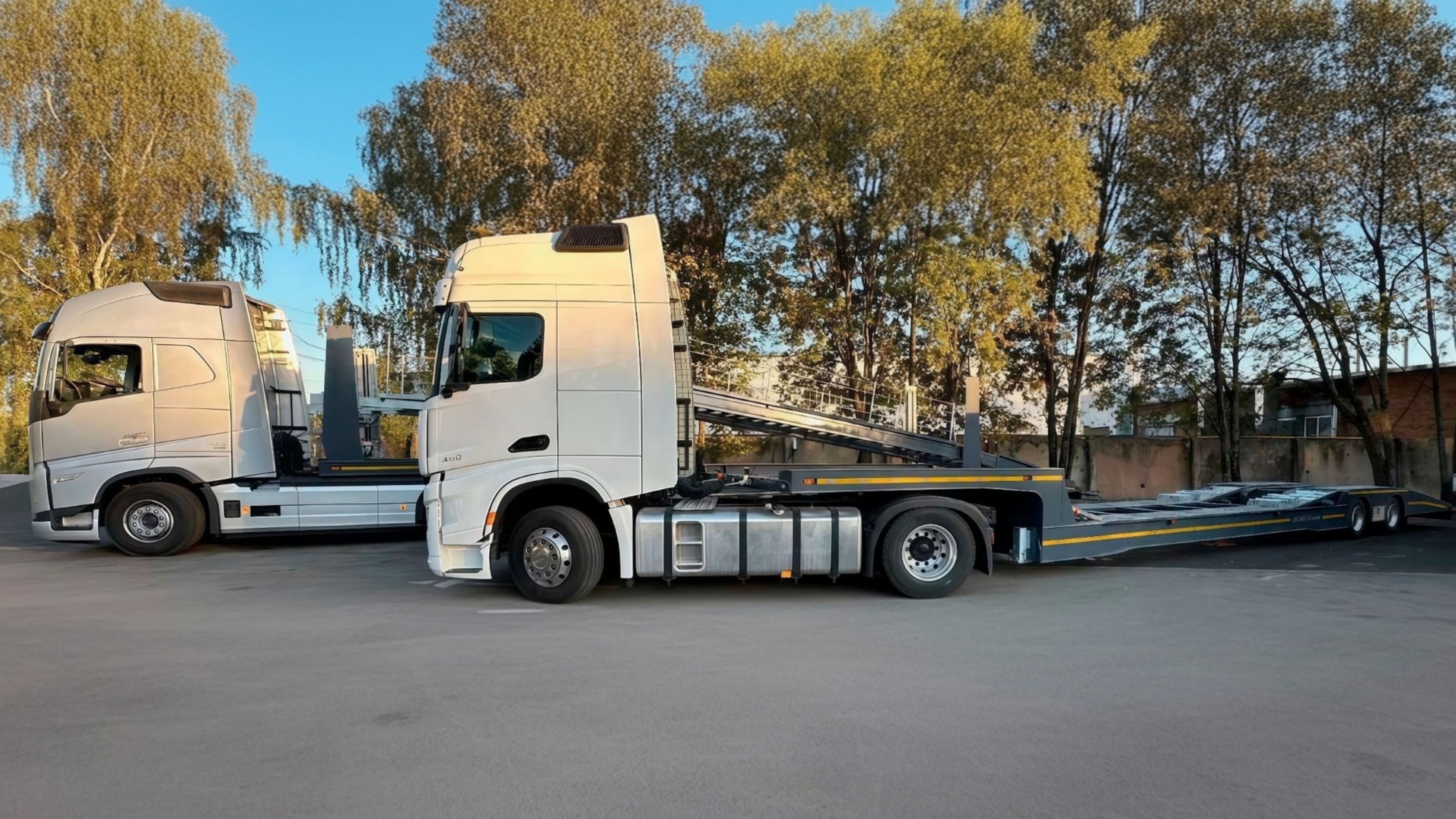 ПОЛУПРИЦЕП 949224 (АВТОВОЗ 